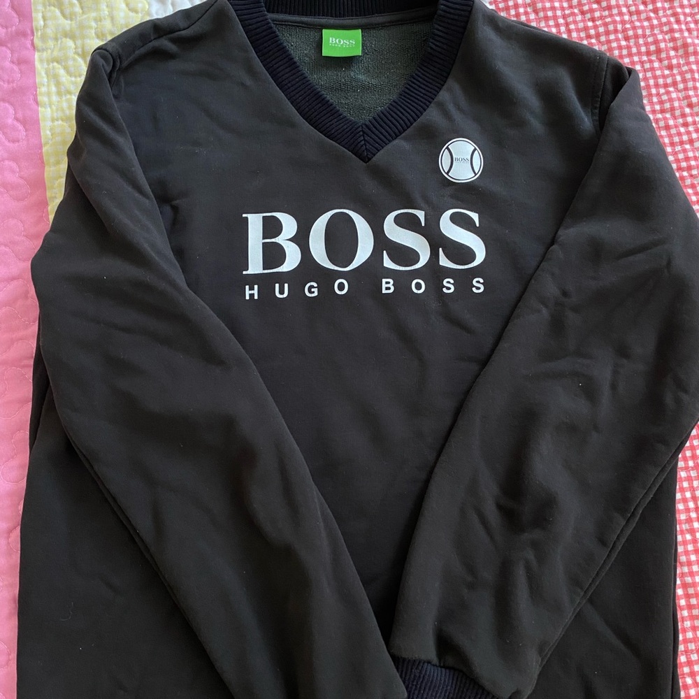 Hugo Boss Kids Sweater